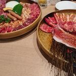 Honkaku Yakiniku Korean Katei Ryori Kuishinbo Fukuyama Kasuga Ten - 