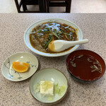 竹葉軒 - 麻婆ナス丼('20/04/27)