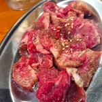 Yakiniku Jun - タンスジ