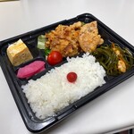 Suzunone Mitaka - 唐揚げ弁当700円