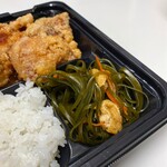 Suzunone Mitaka - 唐揚げ弁当700円