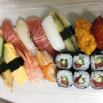 Uogashi Zushi Itabashi Ten - 