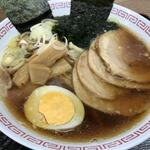 黒磯パーキングエリア上り線フードコート - ラーメン