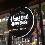 HangOut HangOver Seibu Shinjuku Brick St. Ten - 