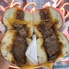 NEW NEW YORK CLUB BAGEL & SANDWICH SHOP - 料理写真:BRISKET