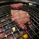 Jukusei Yakiniku Kakunoshin TOKYO - ミスジ