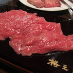 Jukusei Yakiniku Kakunoshin TOKYO - カルビ