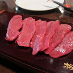 Jukusei Yakiniku Kakunoshin TOKYO - とうがらし