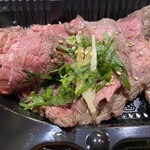 Higako Dining Irodori - 牛もも肉のたたき弁当