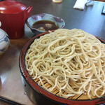 Soba Dokoro Shinano - もりそば大盛