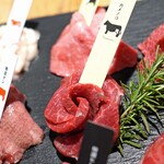 熟成和牛焼肉エイジング・ビーフ - カメノコ