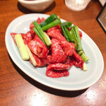 神楽坂 たれ焼肉のんき - あかみ