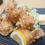 うまいっ処 後とう  - 鶏唐揚げ 450円