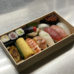 Yoshino Sushi Honten - 