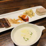 Grill Bar Ru MITSU Motomachi - 