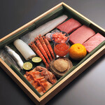 Sushi to Japanese cuisine Ginza Ichinoe - 