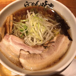 Rishiri Ramen Miraku Shin Yokohama Ramen Hakubutsukan Ten - 