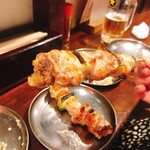 Yakitori Yoneda - 