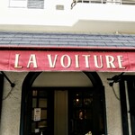 LA VOITURE - 