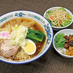 青龍門 - 中華ラーメン＆台湾飯