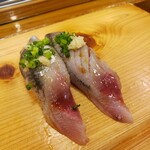 Yoshino Sushi Honten - 旬の鰯