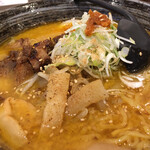 Ramen Nishi Ya Hanazono Ten - 