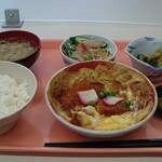 きよっち食堂 - A定食 600円