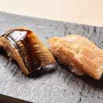 Sushi to Japanese cuisine Ginza Ichinoe - 