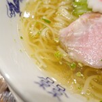 中華蕎麦にし乃 - 