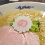 中華蕎麦にし乃 - 