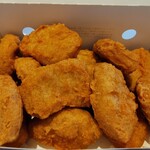 マクドナルド - チキンマックナゲット 15ピース ￥390