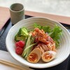 たたらば壱番地 - 料理写真:ピリ辛おろち麺