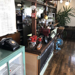 cafe Jorro - 店内