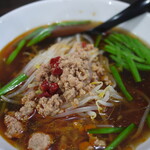 Taiwanese Tenwa - 台湾ラーメン