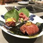 Jukusei Wagyu Yakiniku Aging Beef Nishinipporihonten - 