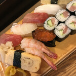 Uogashi Zushi Itabashi Ten - 