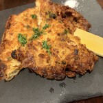 Yotsuya Spain Bar Obura - スペイン風オムレツ～トルティージャ～