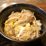 とんかつ太郎 - ミニカツ丼