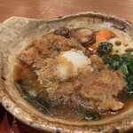 Ootoya Ion Matsue Ten - チキンかあさん煮定食