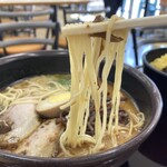 北熊本サービスエリア（下り線）スナックコーナー - 料理写真:熊本ラーメン