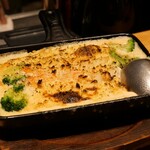 Udagawa Shisen - 大海老をふんだんに使ったカニ味噌グラタン