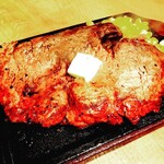 Harapeko Steak Shinjuku Hanare - 