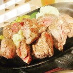 Harapeko Steak Shinjuku Hanare - 