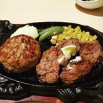 Harapeko Steak Shinjuku Hanare - 