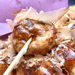 Takoyaki Doraku Wanaka Sennichimae Honten - 