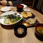 Sushi Dokoro Kin no Dashi Akihabara Ten - 