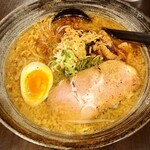 Ramen Nishi Ya Hanazono Ten - 