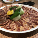 焼肉レストランひがしやま - 