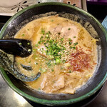 Hokkaido Ramen Ajigen Tachikawa Kitaguchi Ten - 