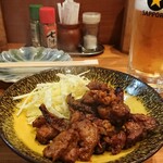 炭火焼 鳥由 - 料理写真: